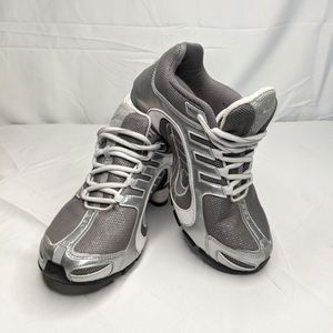 Nike Shox Women's Reflective Running Shoes Size 6